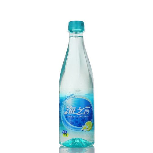 统一 海之言 柠檬果味饮料 500ml*15瓶 整箱装 海盐 柠檬口味_7折现价