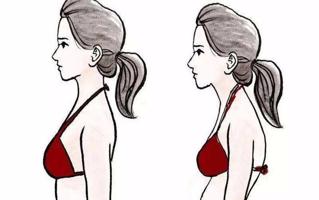 不注意这几个体态问题永远也不可能拥有好身材