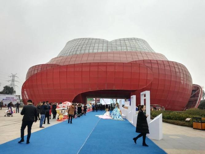 重庆万达城五大文旅物业发布, 最有情怀的是还重建一座古代寺庙