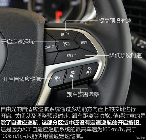 主动紧急制动测试(13)jeep自由光