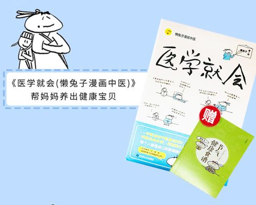 医学就会(懒兔子漫画中医)