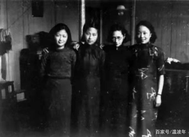陆英:出身名门却沦为生育机器,所幸她的4个女儿个个活出精彩