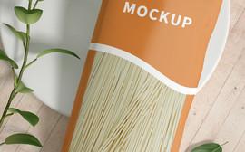 拉面包装面条包装样机