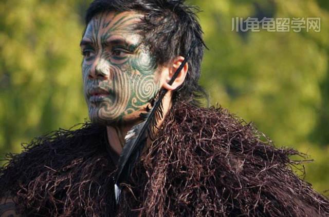 探秘新西兰土著——毛利人,世界著名的吃人族.