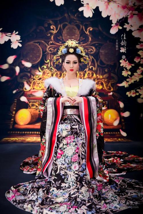 武皇后-云裳飞渡古装摄影工作室(佳韵阁古装摄影)-北京结婚-大众点评