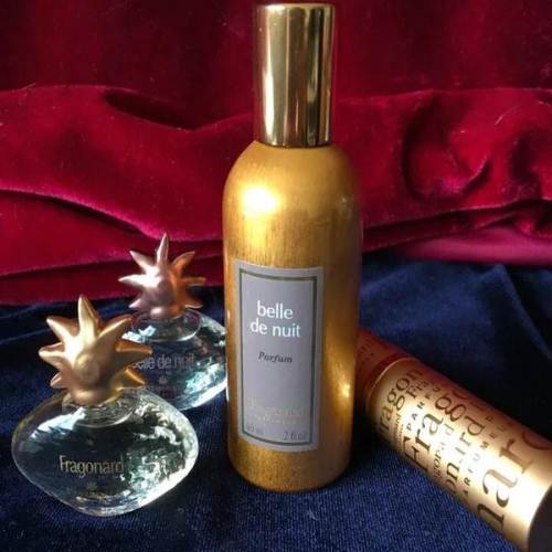 "香水"正品保真法国花宫娜fragonard香水夜美人60ml