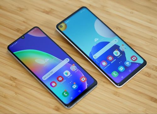 万元以下手机首选陪你fun拍一整天samsunggalaxya31a21s开箱评测