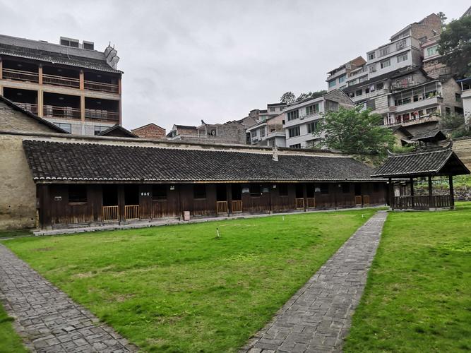 其它 印象镇远—重走红军湘黔路 写美篇 和平村旧址 和平村旧址