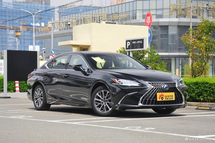 雷克萨斯es热销中欲购从速