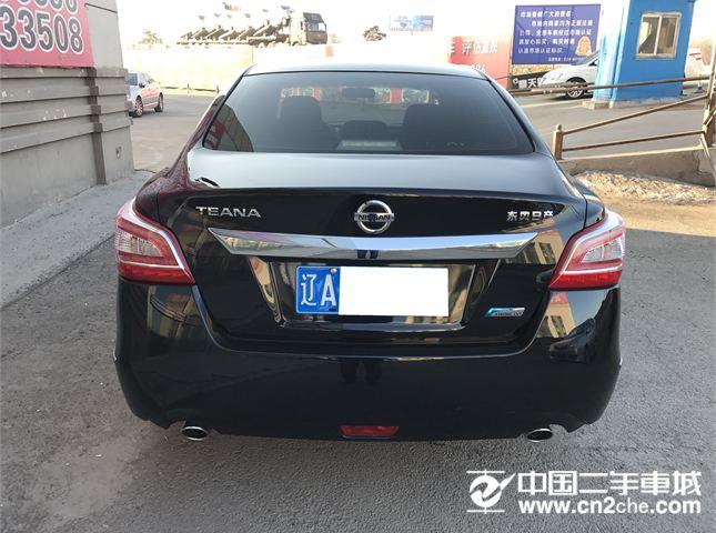 【沈阳二手车】2013款二手天籁 2.0xl 舒适版