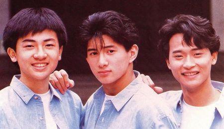 小虎队成员各多少岁了?苏有朋几岁拍的还珠格格?