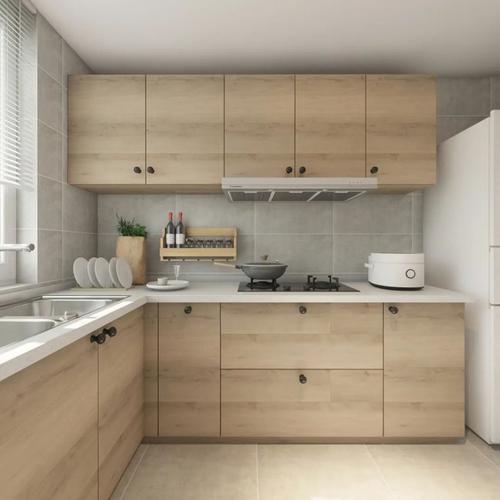 59m05住四口人原木风让每一寸空间紧凑也温馨舒适