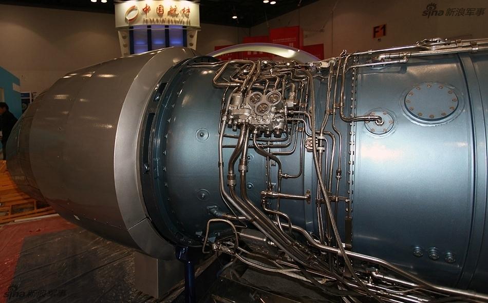 中国空军多型战斗机的心脏!俄罗斯al31发动机