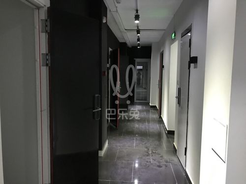 北京朝阳_熊猫公寓(四惠店)_1室0厅1卫_公寓_南岸一号信安门26号楼106