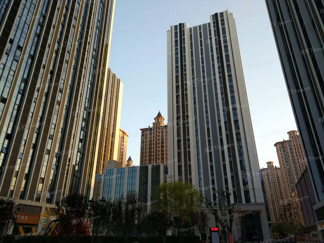 恒大太原10年布局19盘太原恒大在售项目推荐