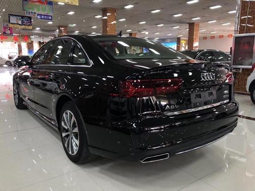 【临沂】2016年9月 奥迪 奥迪a6l 2017款 tfsi 舒适型 自动档
