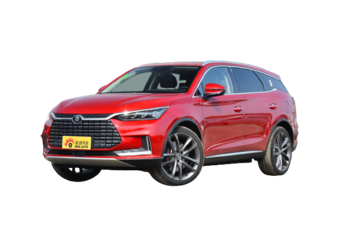 小试牛"刀"试驾2021款比亚迪唐ev