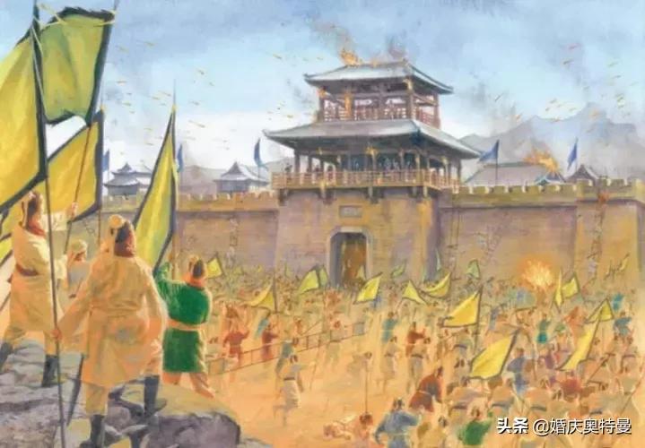 中国经典历史故事100个经典真实小故事大全