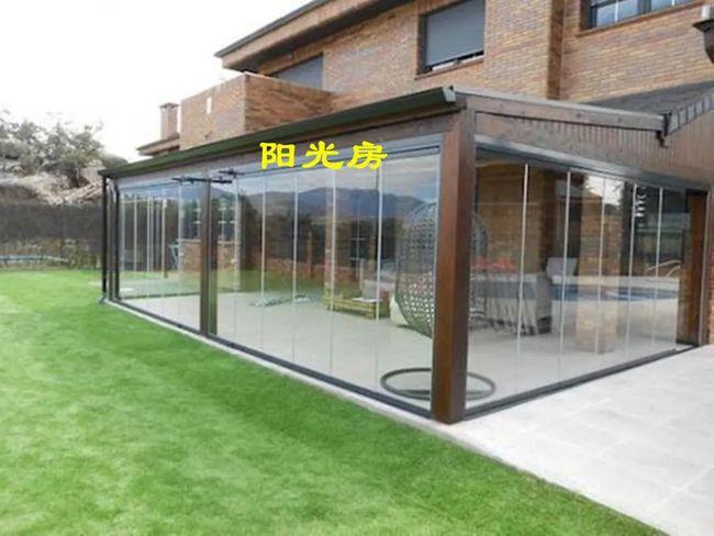 有个院子真好,收拾下就能搭个遮阳棚,随意调整不比搭阳光房差!