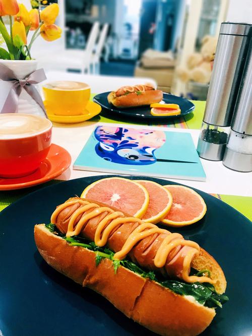 云是蓝色做的早餐2021年5月20日