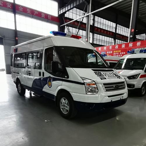 福特全顺囚车多少钱