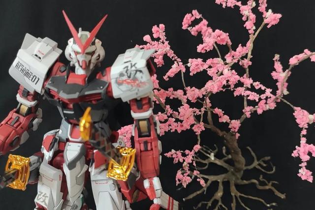 「欣赏」红异端改,第一次喷涂学的教训,高考前的遗憾都不算啥