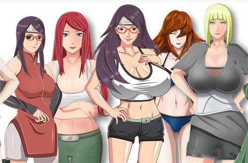 女忍者的最后战争