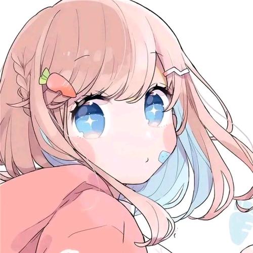 动漫女头像
