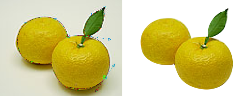 coreldraw抠图方法实例教程