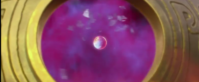 或者是魔气的混元珠,原本是怕它危害过大,所以元始天尊派遣门下弟子