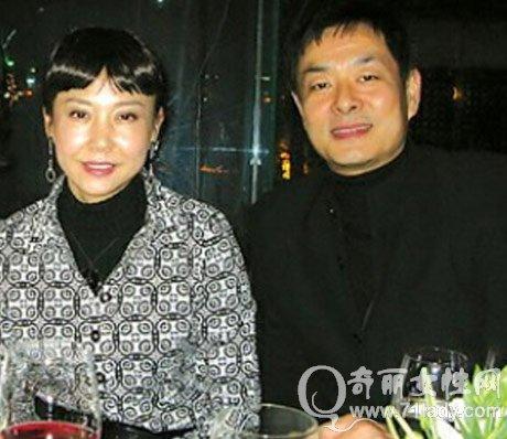 濮存昕老婆是谁 揭其老婆宛萍身份背景