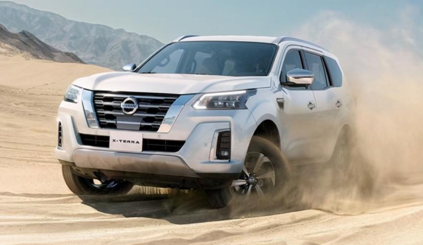 2021款途达终于换装归来配差速锁碟刹越野不输牧马人