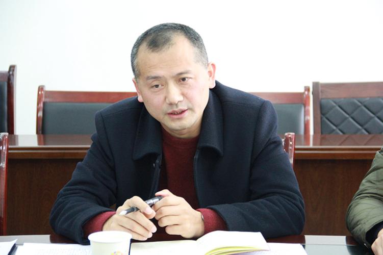 市纪委常委,监委委员王小平作个人对照检查发言.