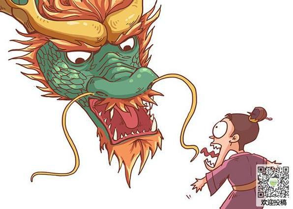 叶公好龙的成语故事和寓意