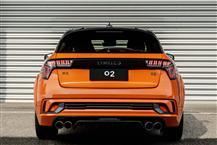 领克02hatchback