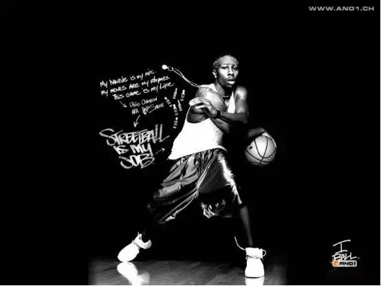 他们是美国街球4大神话!过人的招式各有特点,但就是帅