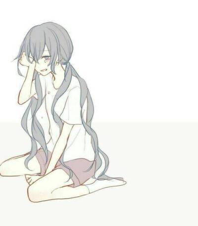 动漫女头