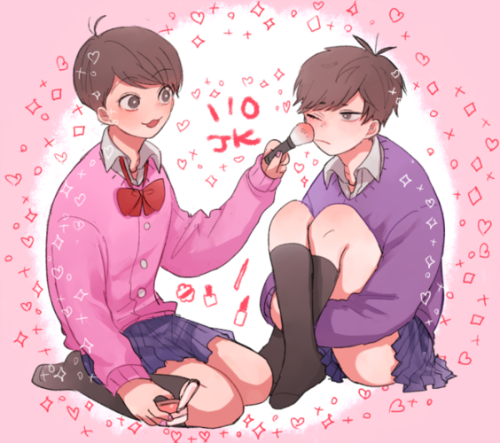 阿松110松