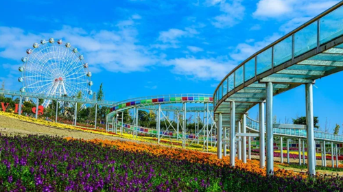 成都音乐百花谷介绍(地址 门票 订票电话)