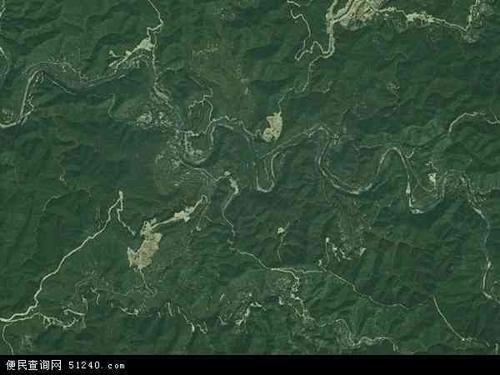 湖南省 株洲市 茶陵县 桃坑乡  本站收录有:2020桃坑乡卫星地图高清版