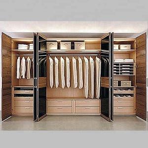 modern bedroom wardrobe