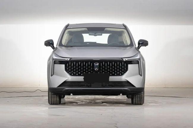 一汽奔腾t55中配169马力新生suv价格11万出头