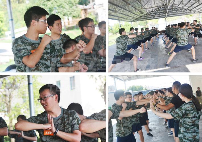 【铸·军魂】南京溧水大金山五天四夜尖刀新兵连军事