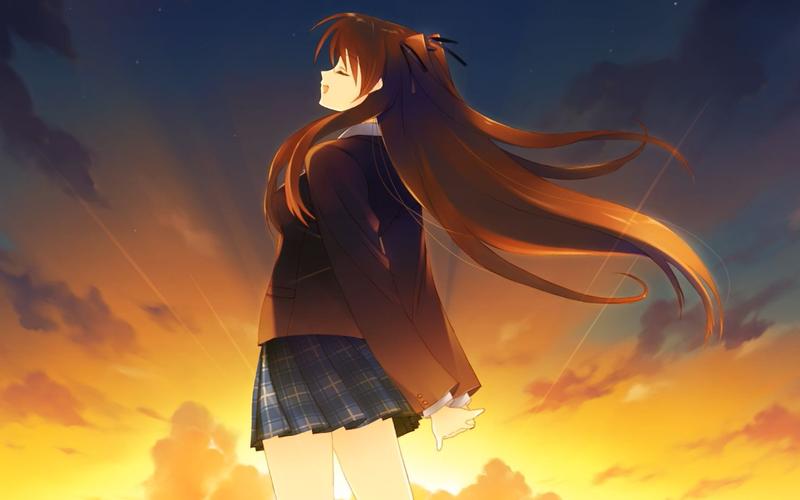 《white album2》[小木曾雪菜]个人cd～setsuna～(7)