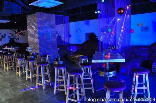 济南高新区斜角巷酒吧的博客