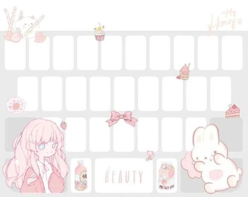 分享26键输入法皮肤背景图