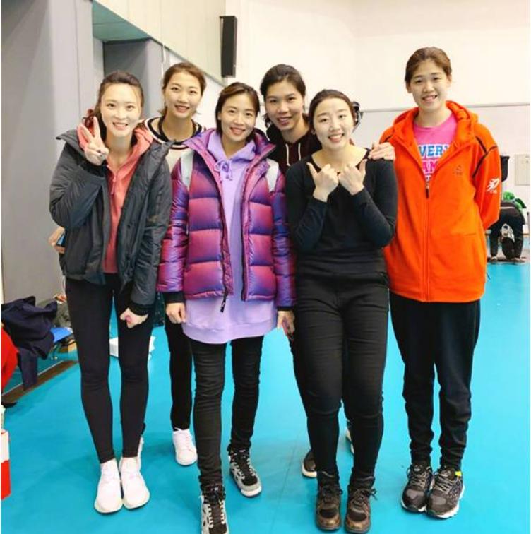 惠若琪,中国女排"颜值最高"的一名队员,退役后过得如何