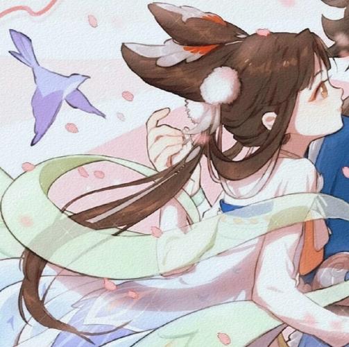 王者荣耀嫦娥动漫头像