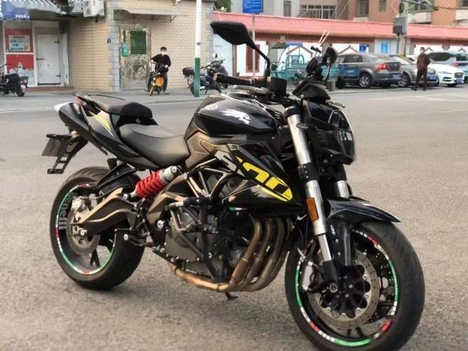 转让| 厦门2020年底贝纳利黄龙600li