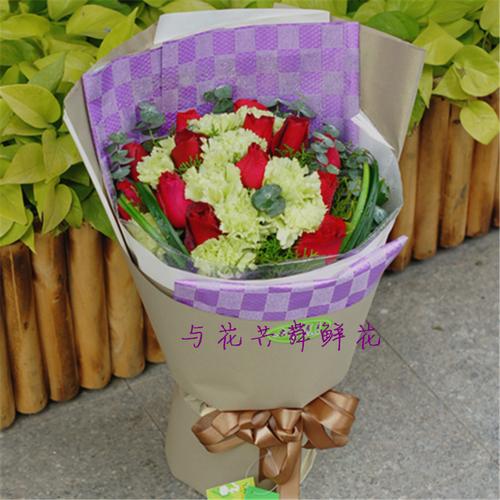 厦门鲜花店同城鲜花速递生日爱情表白鼓浪屿送花上门鲜花速递同城
